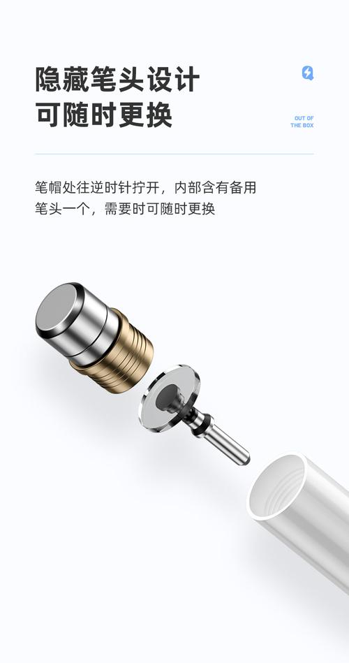一触即发，书写无界 工厂批发二合一被动式电容笔全解析